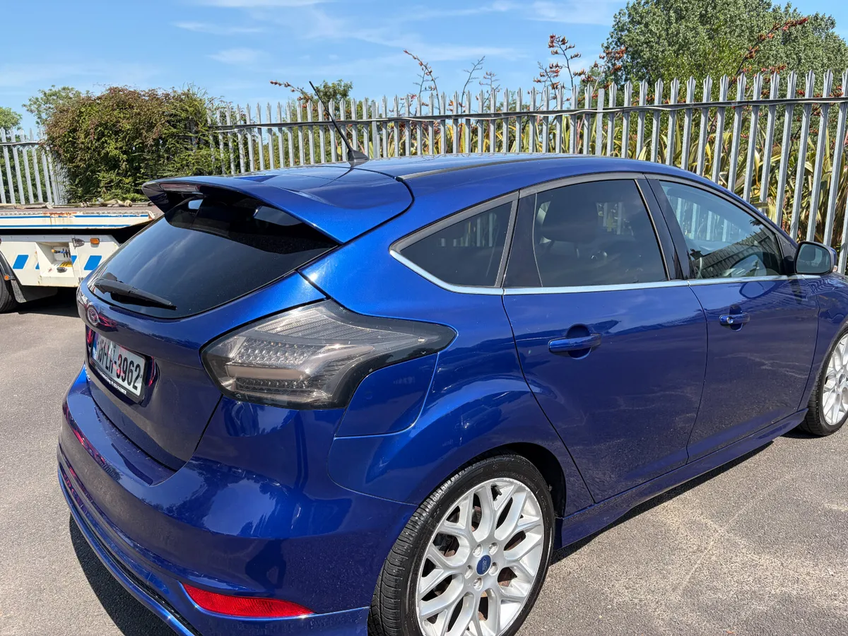 Ford Focus 2015, 1.5 TDCi 95PS Zetec - Image 3
