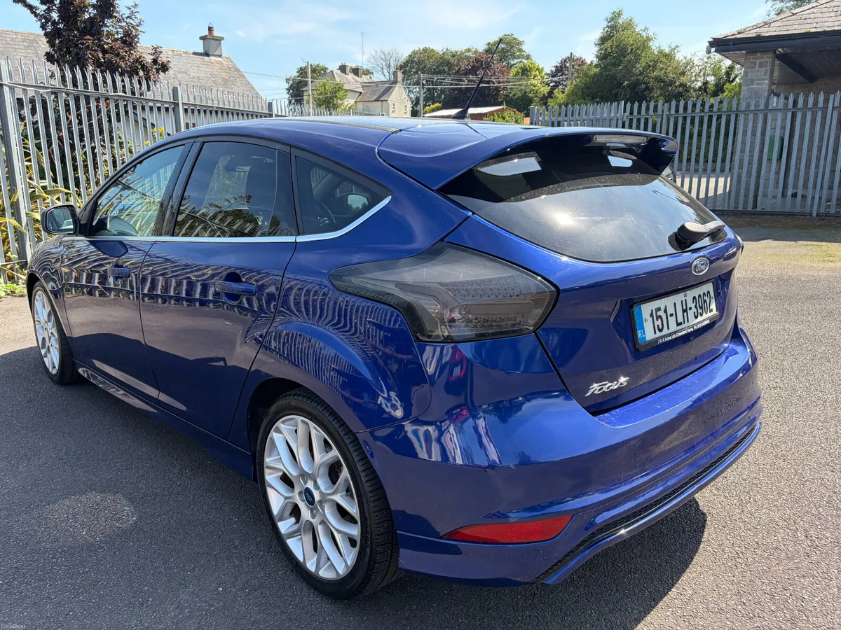 Ford Focus 2015, 1.5 TDCi 95PS Zetec - Image 6