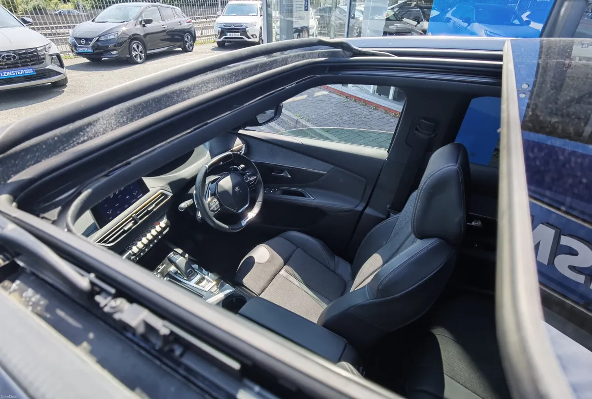 PEUGEOT 3008 1.6 GT LINE PETROL AUTOMATIC - Image 2