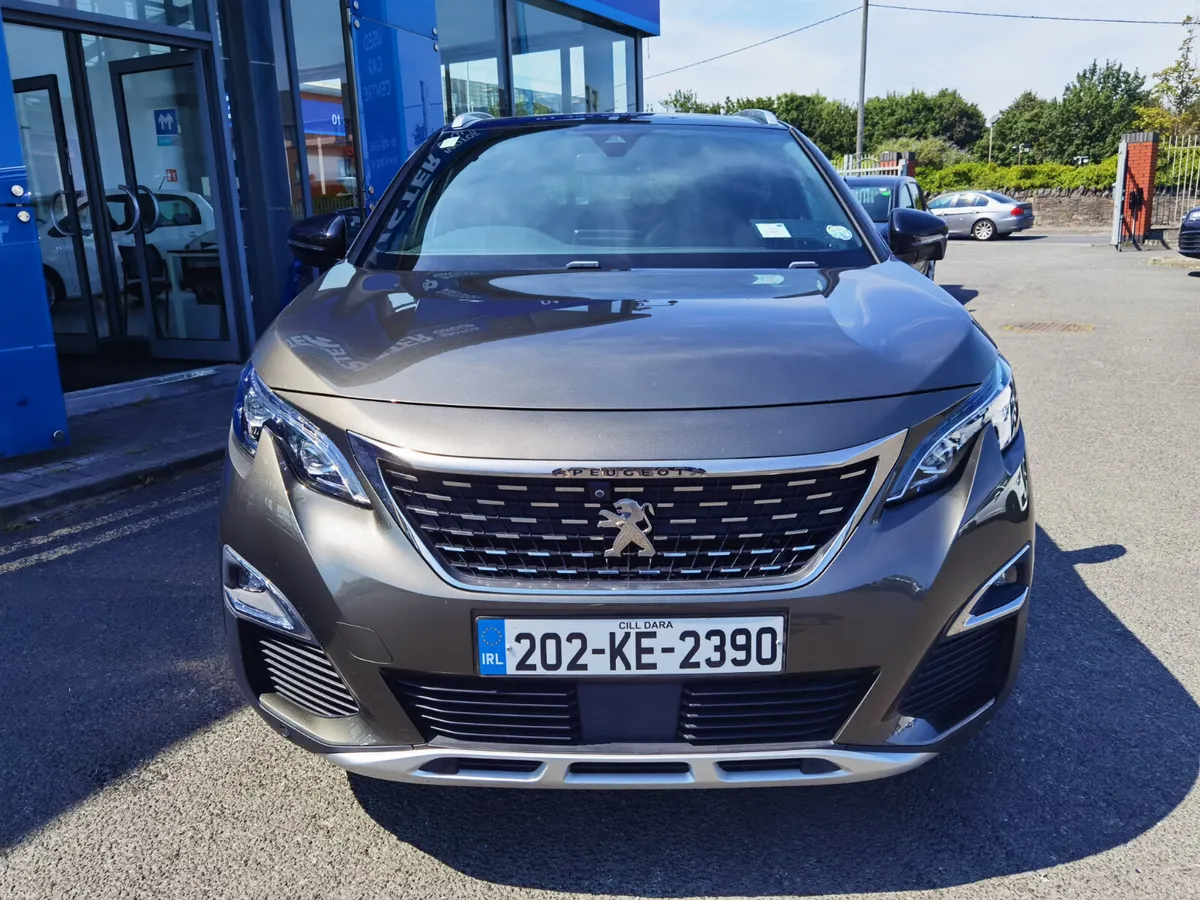 PEUGEOT 3008 1.6 GT LINE PETROL AUTOMATIC - Image 3