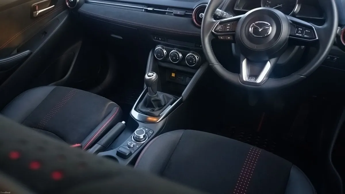 Mazda2 homura aka 2024 - Image 4