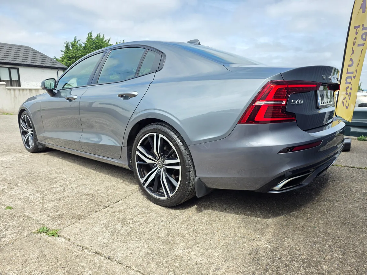 2020 VOLVO S60 * R-DESIGN * 2.0 PETROL * - Image 6