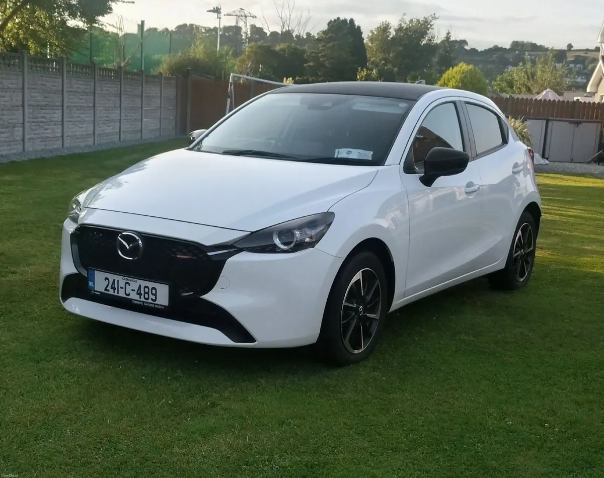 Mazda2 homura aka 2024 - Image 2