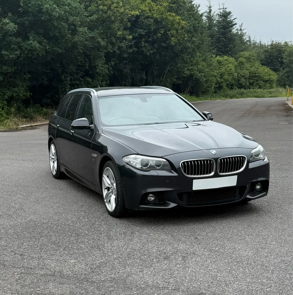 BMW 5 series M -sport tourer - Image 1