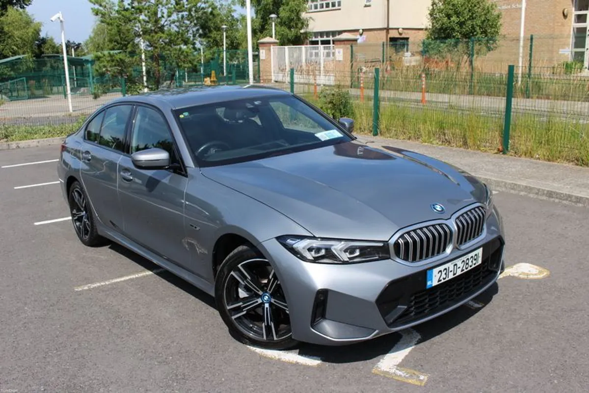 BMW 330e M Sport - Image 1