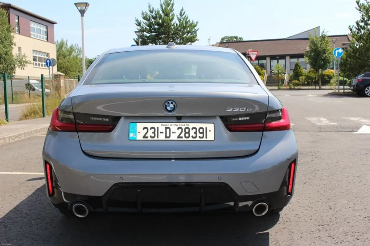 BMW 330e M Sport - Image 3