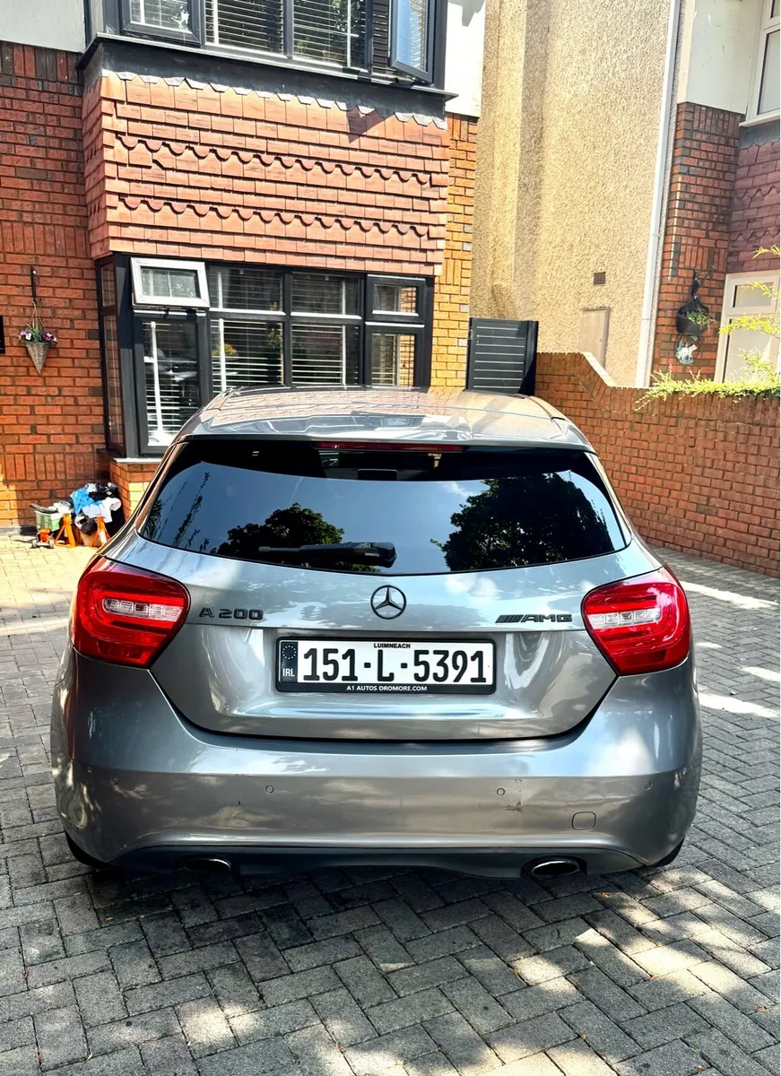 Mercedes A200 CDI Sport 2.1 - Self Parking Package - Image 3