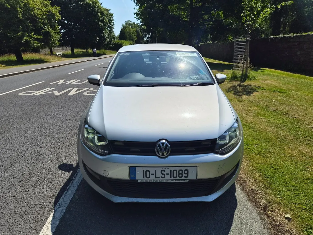 2010 Vw Polo Comfortline 1.6 Tdi Lovely Condition - Image 2