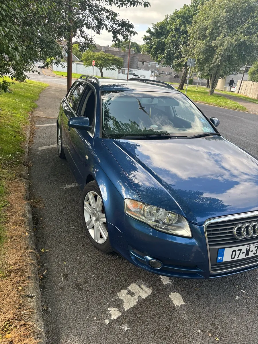 Audi A4 Avant immaculate Nct & tax - Image 1