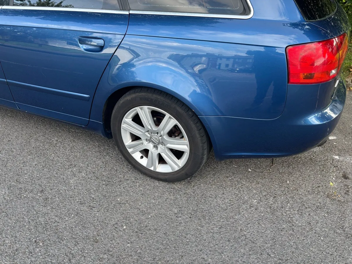 Audi A4 Avant immaculate Nct & tax - Image 3
