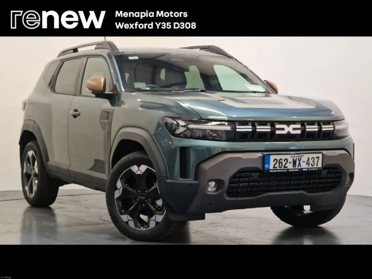 Dacia Duster Extreme HEV 4x4 150 - Image 1