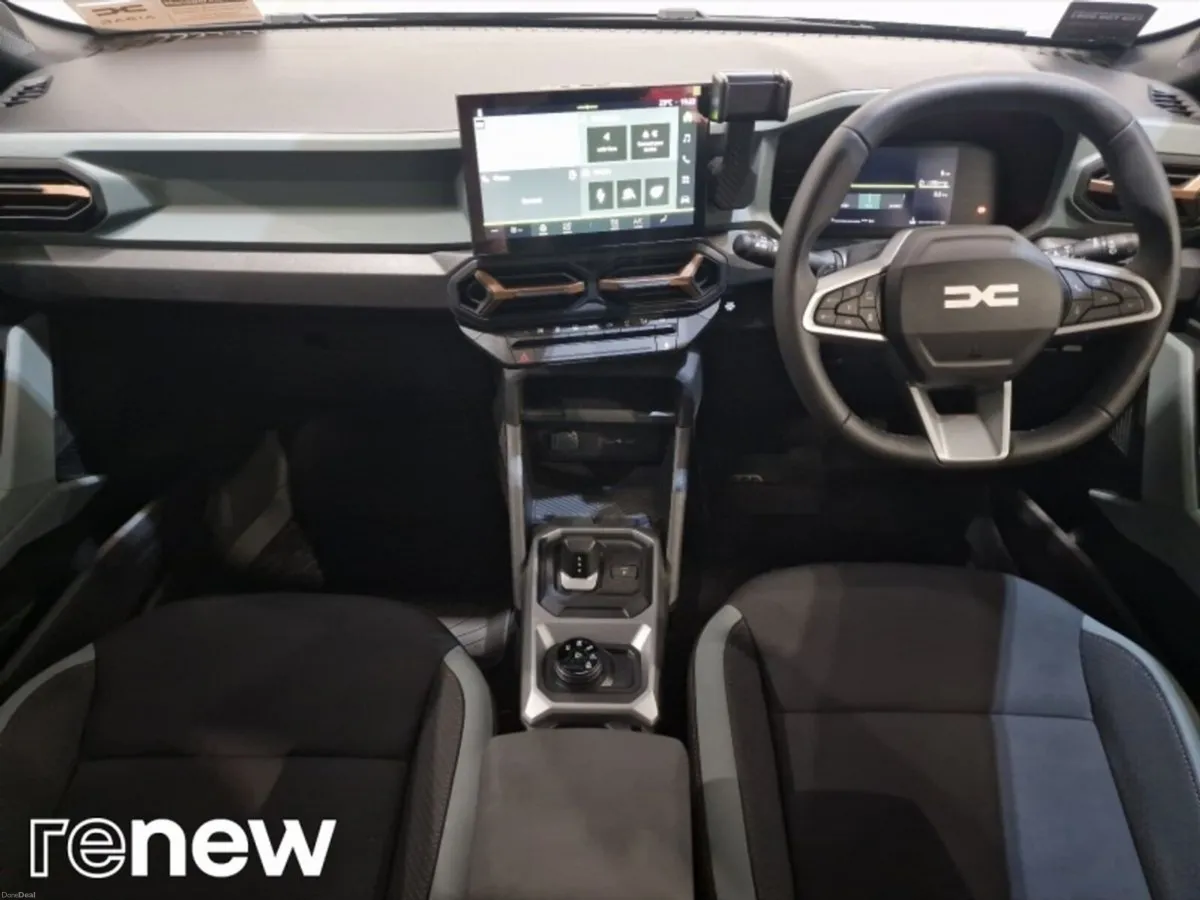 Dacia Duster Extreme HEV 4x4 150 - Image 3