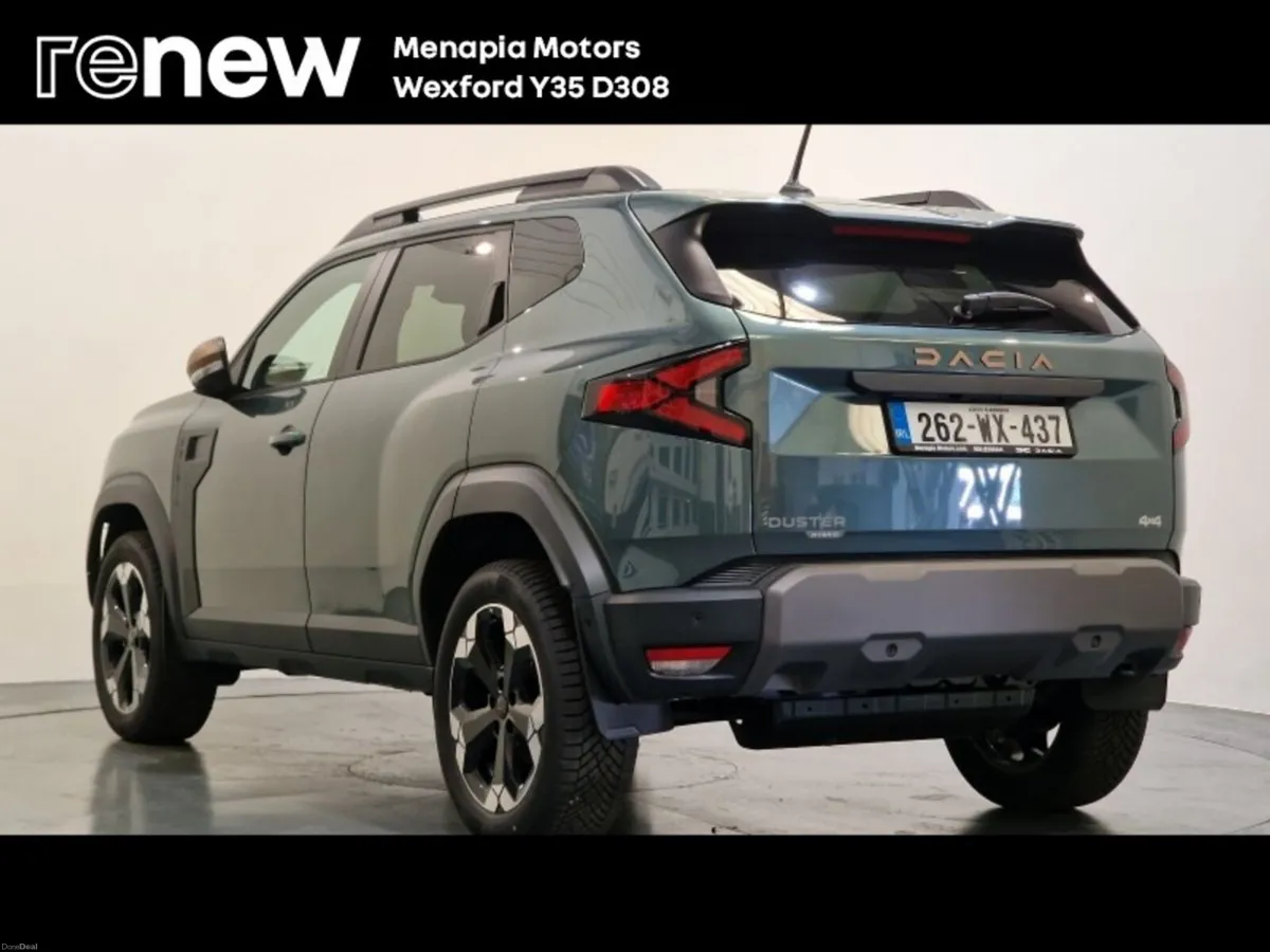 Dacia Duster Extreme HEV 4x4 150 - Image 4