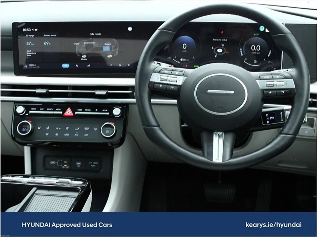 Hyundai Tucson Tucson FL Executive PLUS HEV Auto - Image 4