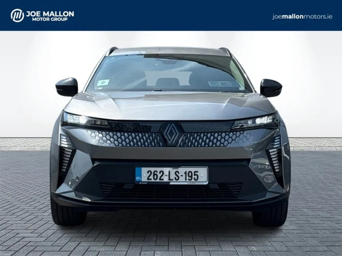 Renault Scenic E-Tech Techno Esprit Alpine 87kw - Image 4