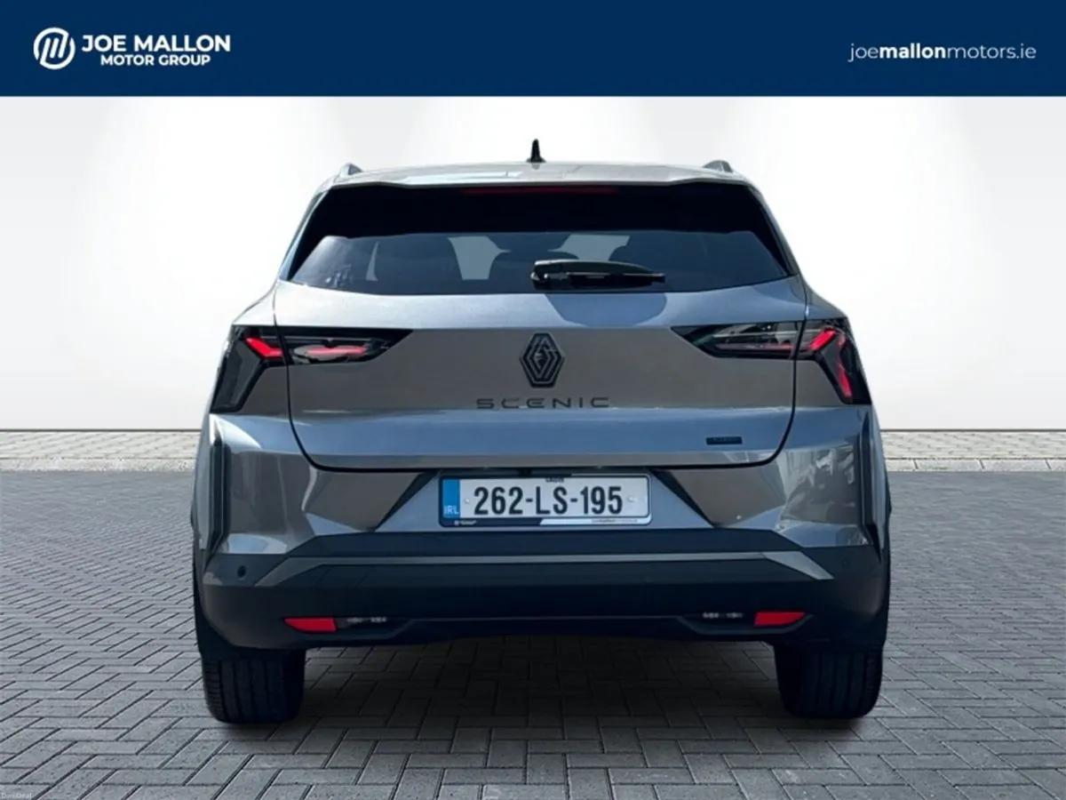 Renault Scenic E-Tech Techno Esprit Alpine 87kw - Image 5