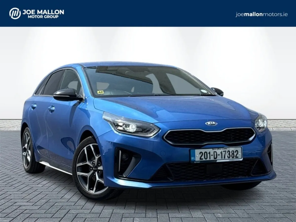 Kia Ceed 1.4 GT Line Petrol - Image 1