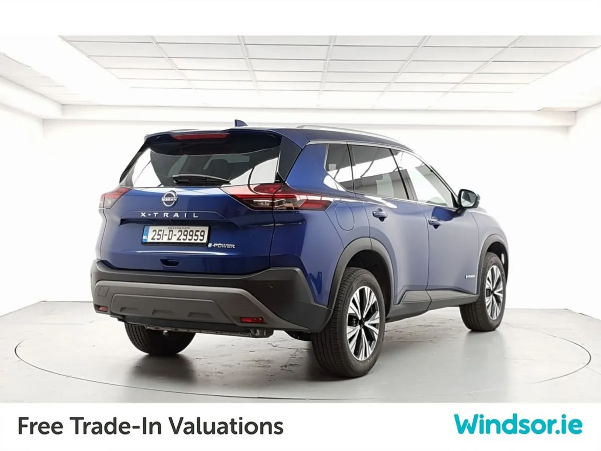 Nissan X-Trail ePOWER X-TRAIL SV PREMIUM 5 Seater - Image 2