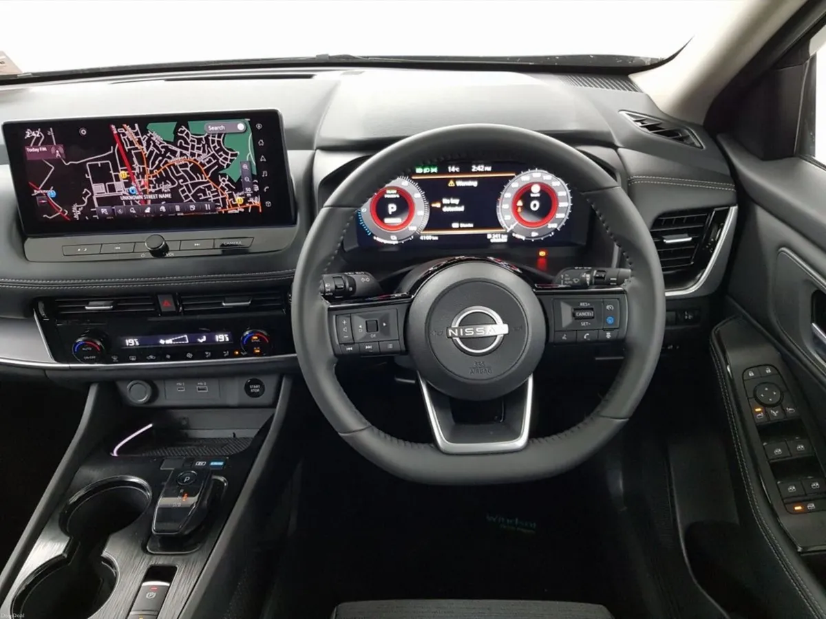 Nissan X-Trail ePOWER X-TRAIL SV PREMIUM 5 Seater - Image 3