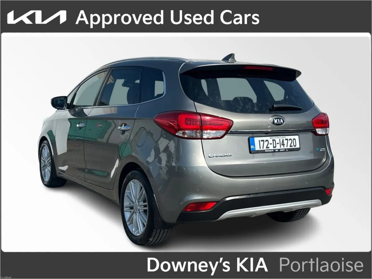 Kia Carens 1.7 EX  7-SEATER - Image 3