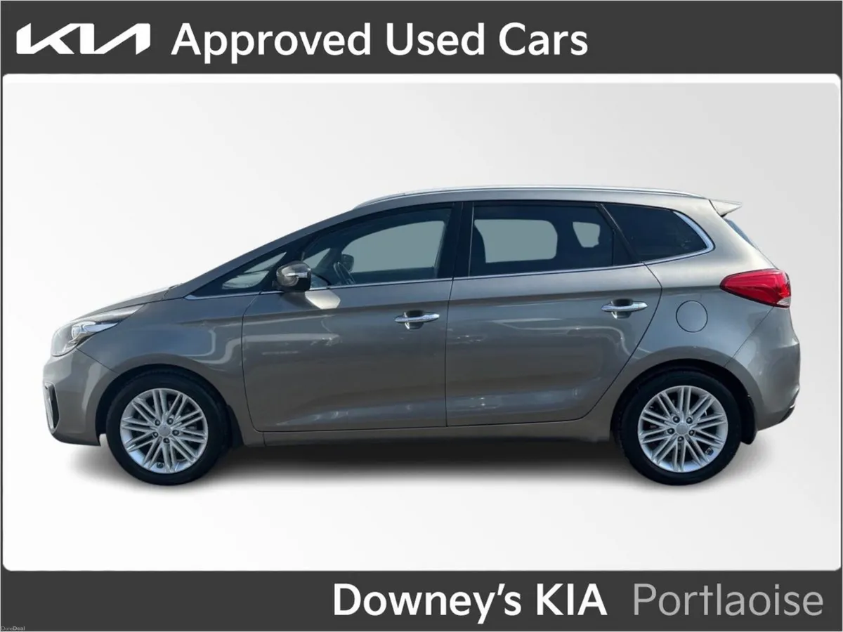 Kia Carens 1.7 EX  7-SEATER - Image 6