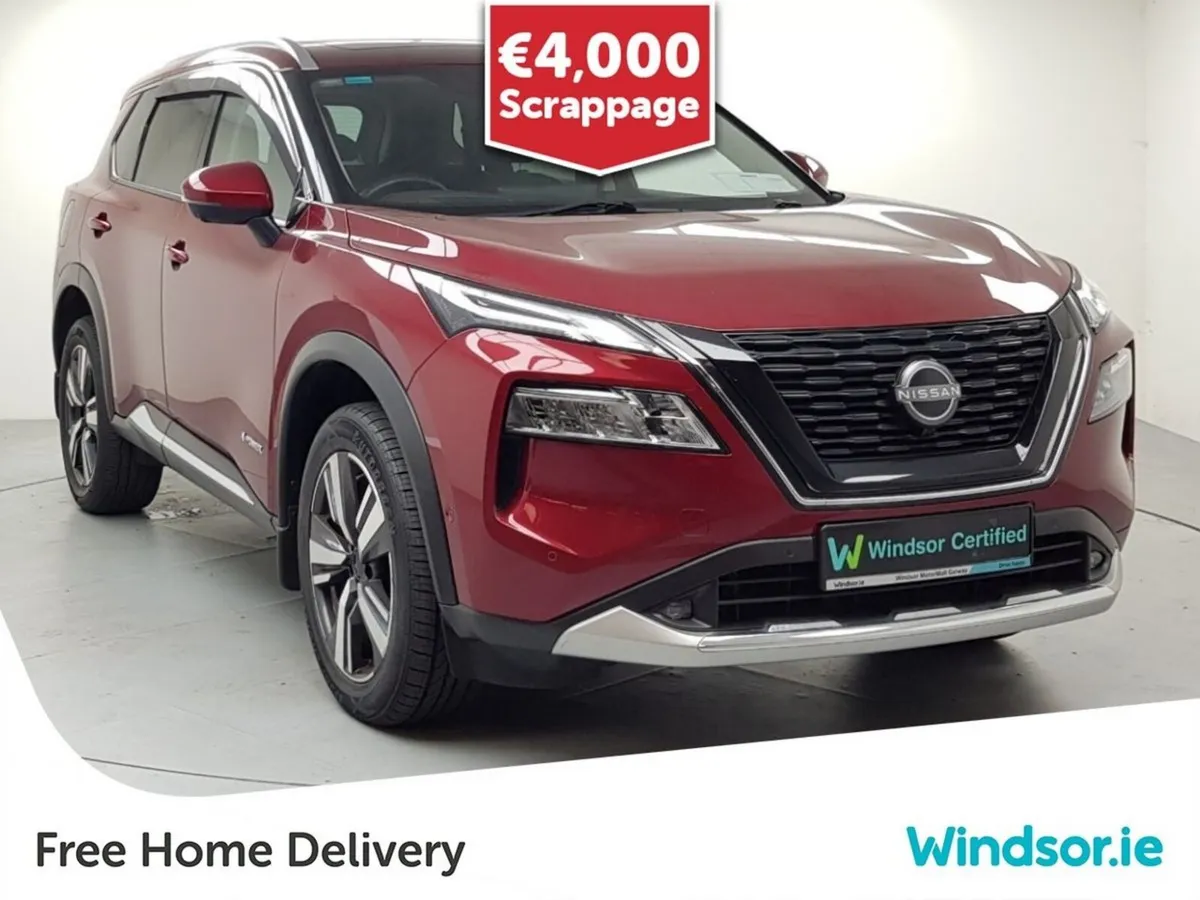 Nissan X-Trail ePOWER X-TRAIL SVE 5 Seater - Image 1