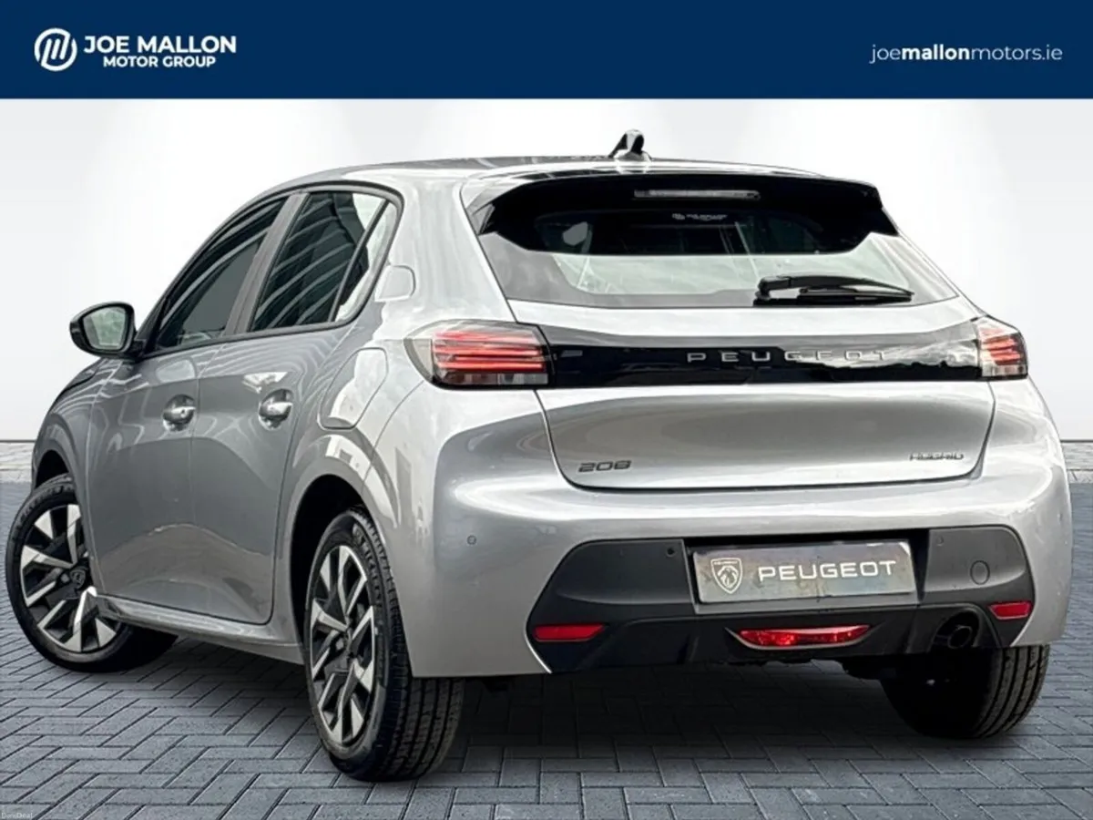 Peugeot 208 All New Style 1.0 Petrol Turbo 100HP 6 - Image 3