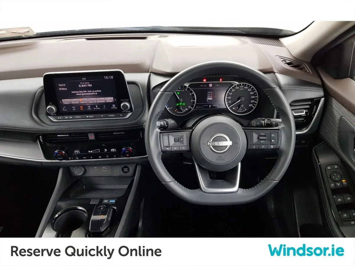 Nissan X-Trail ePOWER X-TRAIL SV 5 Seater - Image 3