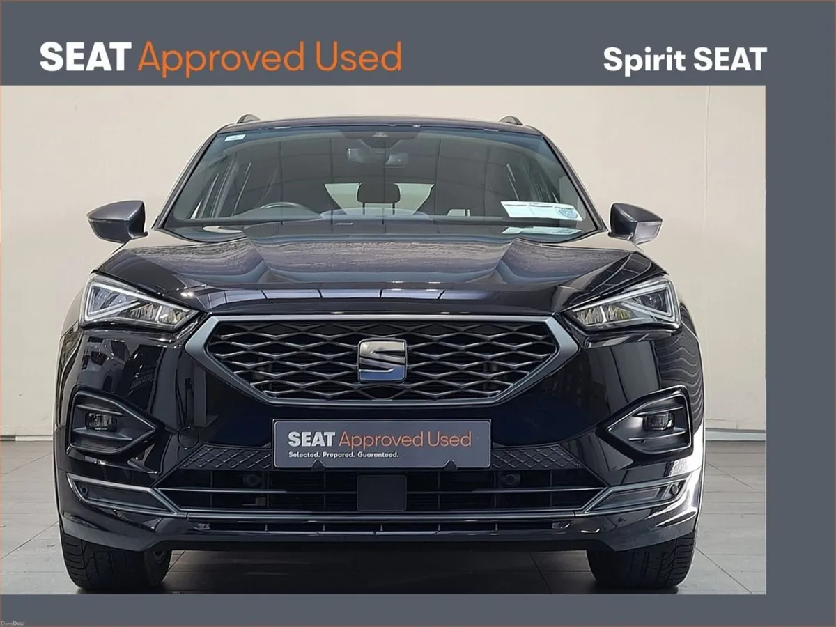 SEAT Tarraco 2.0TDI 150hp DSG 7S FR **Call Stephen - Image 3