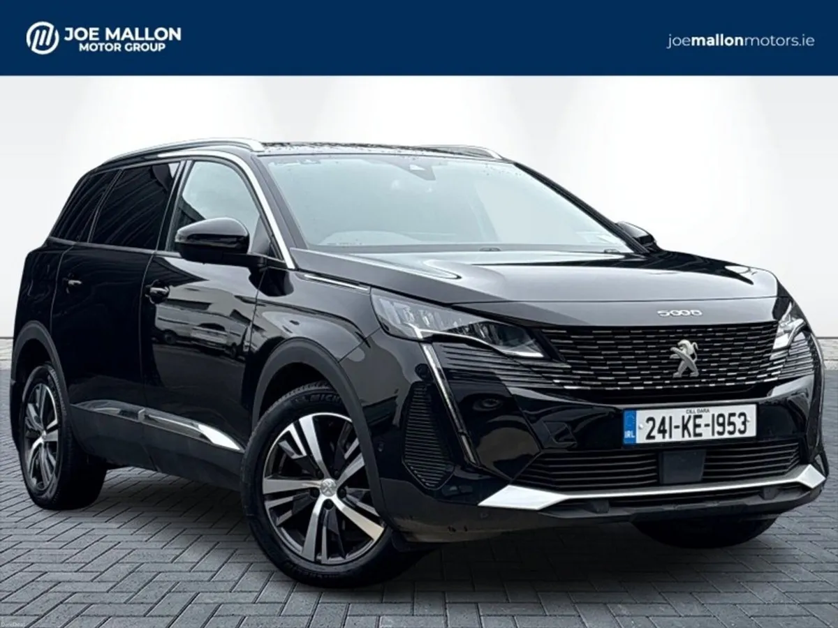 Peugeot 5008 1.5 BlueHDi 130bhp Allure Auto ** Ama - Image 1