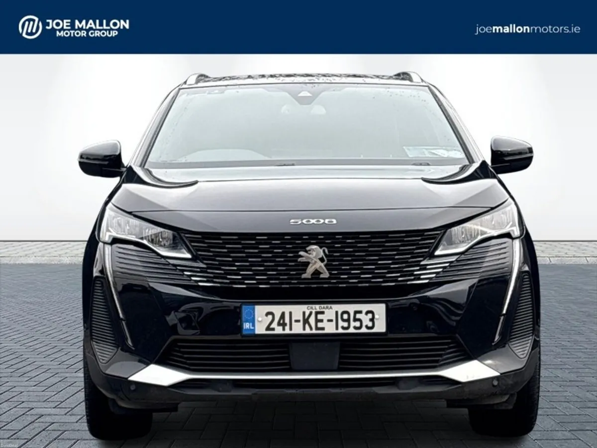 Peugeot 5008 1.5 BlueHDi 130bhp Allure Auto ** Ama - Image 3