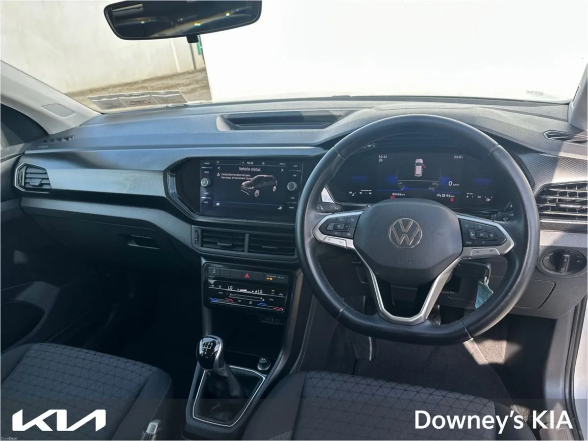 Volkswagen T-Cross 1.0 PETROL LIFE - Image 5
