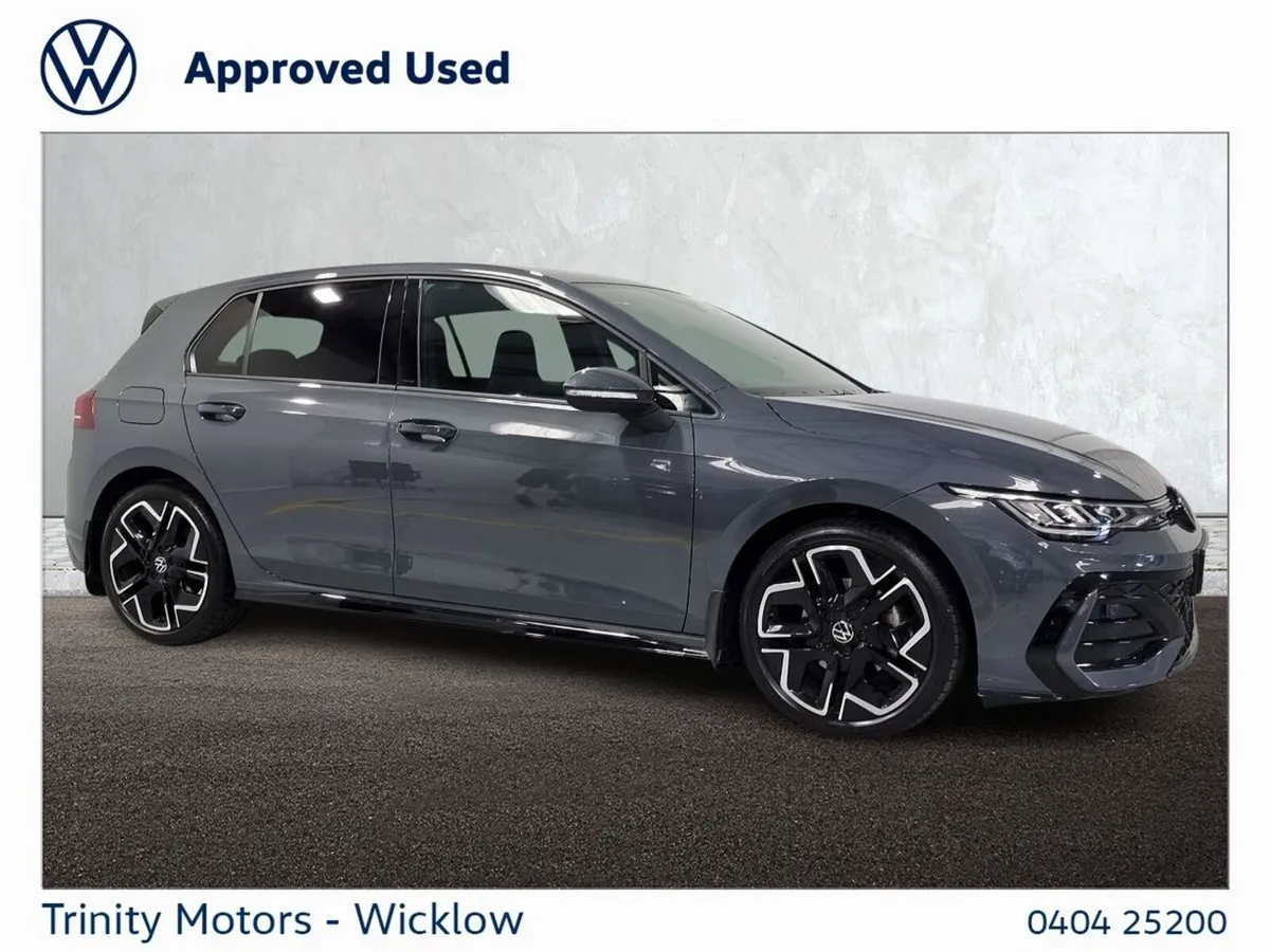 Volkswagen Golf ** R-LINE ** 1.5 TSI MHEV ** 116BH - Image 1