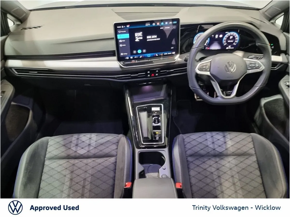 Volkswagen Golf ** R-LINE ** 1.5 TSI MHEV ** 116BH - Image 2