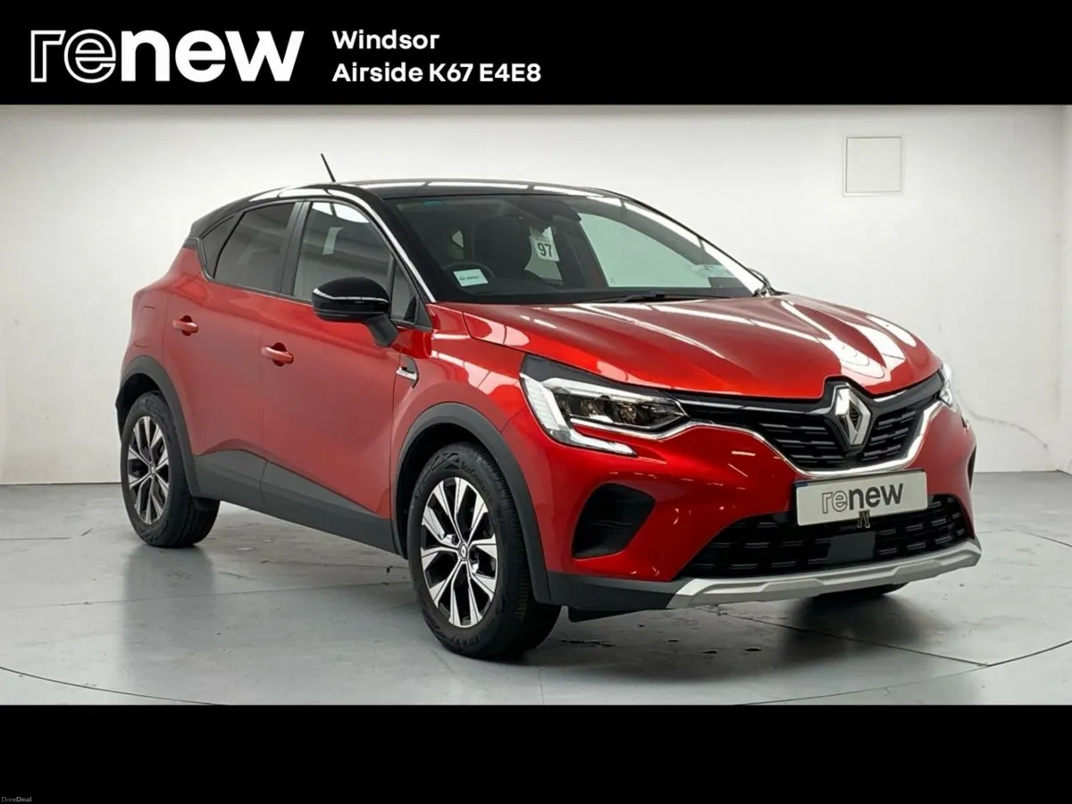 Renault Captur 1.0 TCe 90 DFull Limited - Image 1