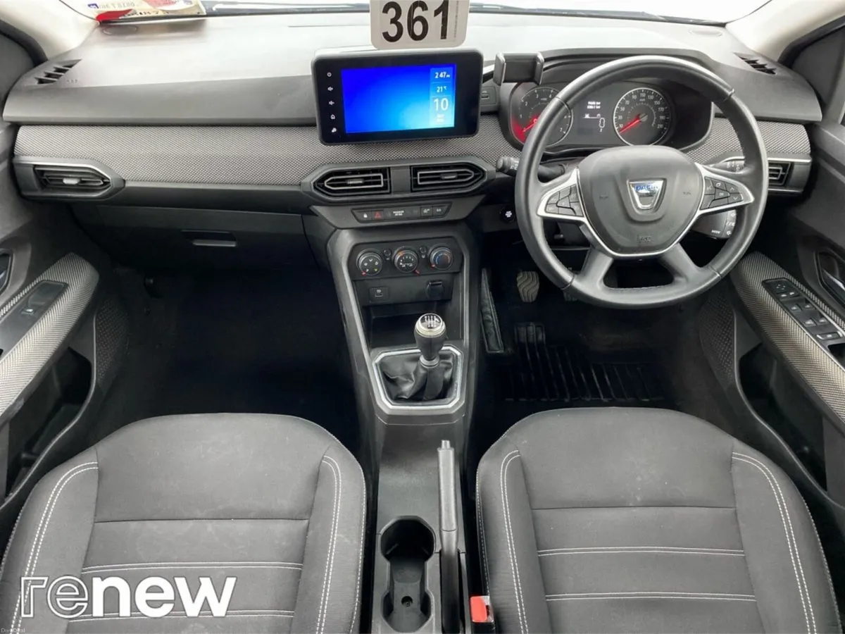 Dacia Sandero TCe 90 Comfort - Image 3