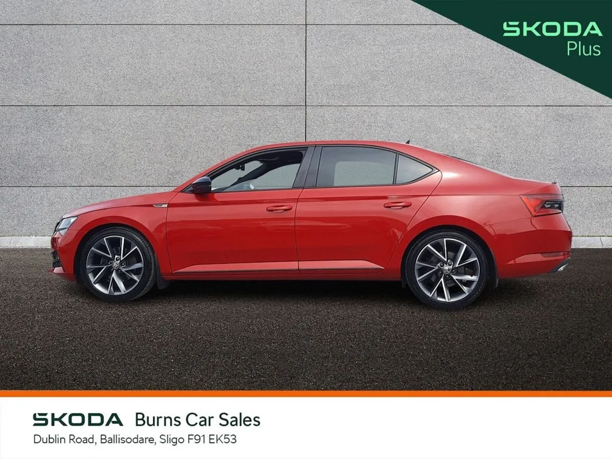 Skoda Superb SPORTLINE 2.0TDI 150HP DSG - Image 6