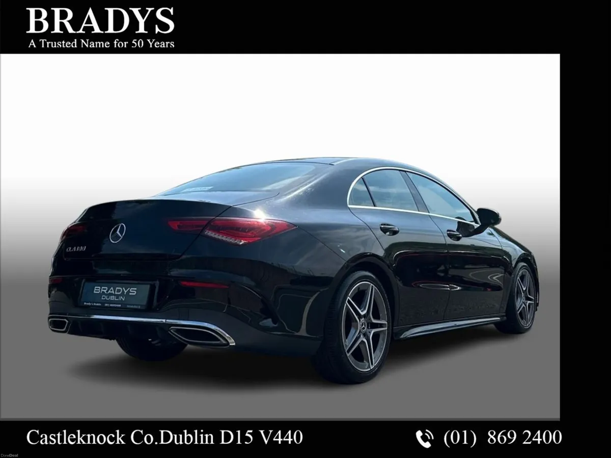 Mercedes-Benz CLA CLA180 Auto Style - Image 4