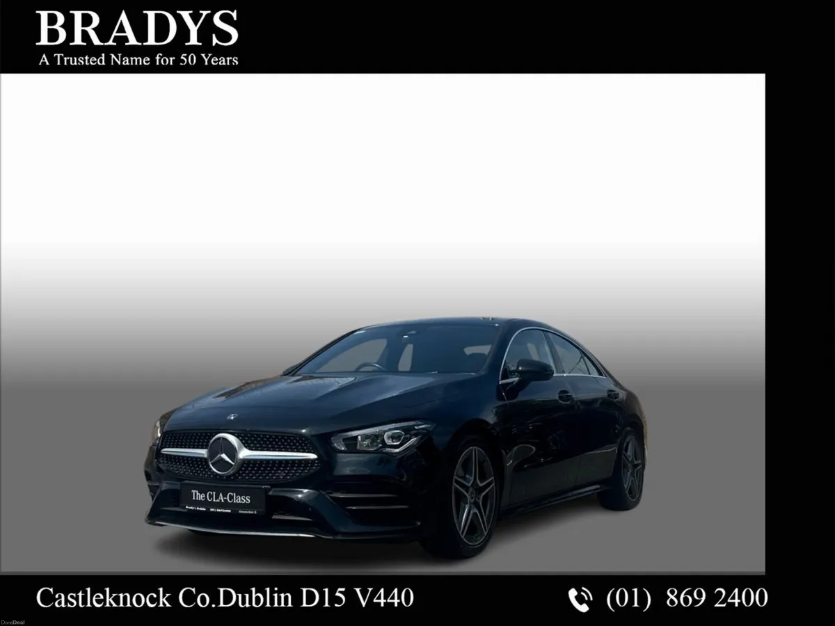 Mercedes-Benz CLA CLA180 Auto Style - Image 1