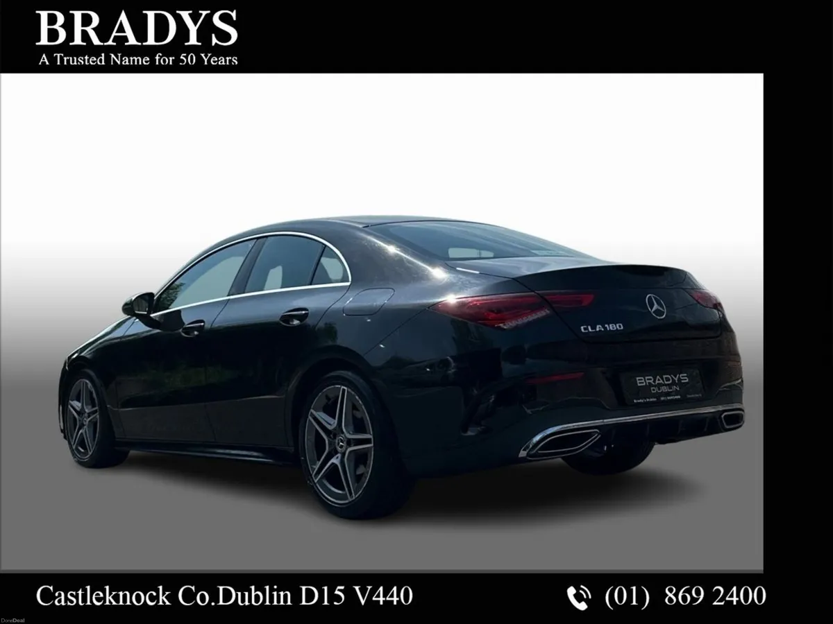 Mercedes-Benz CLA CLA180 Auto Style - Image 3