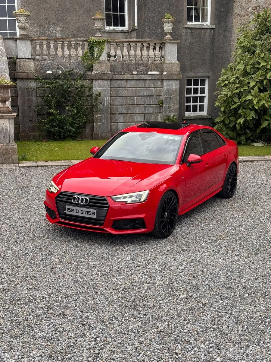 Audi A4 2015 - Image 3