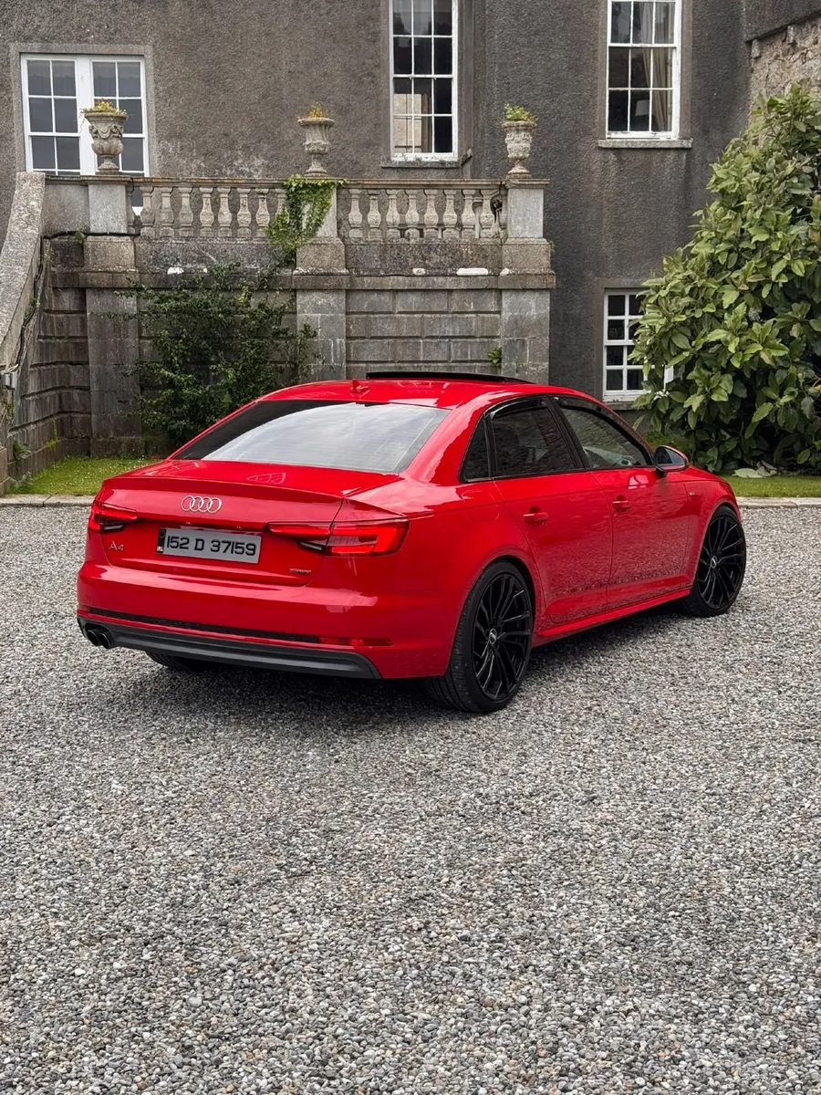 Audi A4 2015 - Image 4