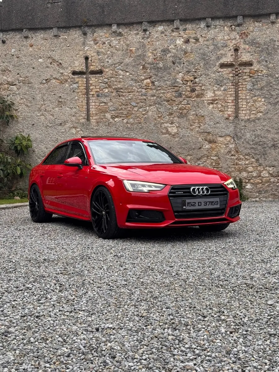 Audi A4 2015 - Image 1