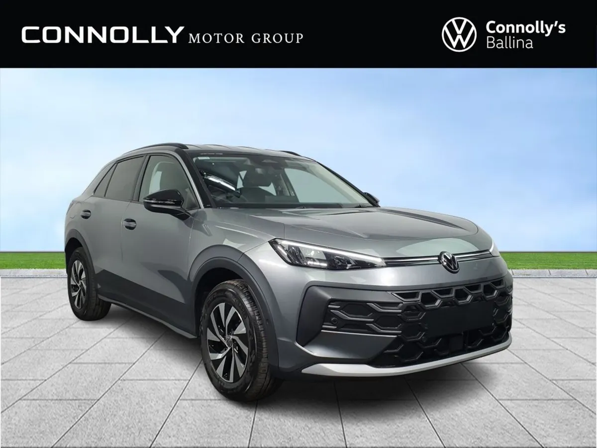Volkswagen T-Roc Life New Shape *In Stock* - Image 1