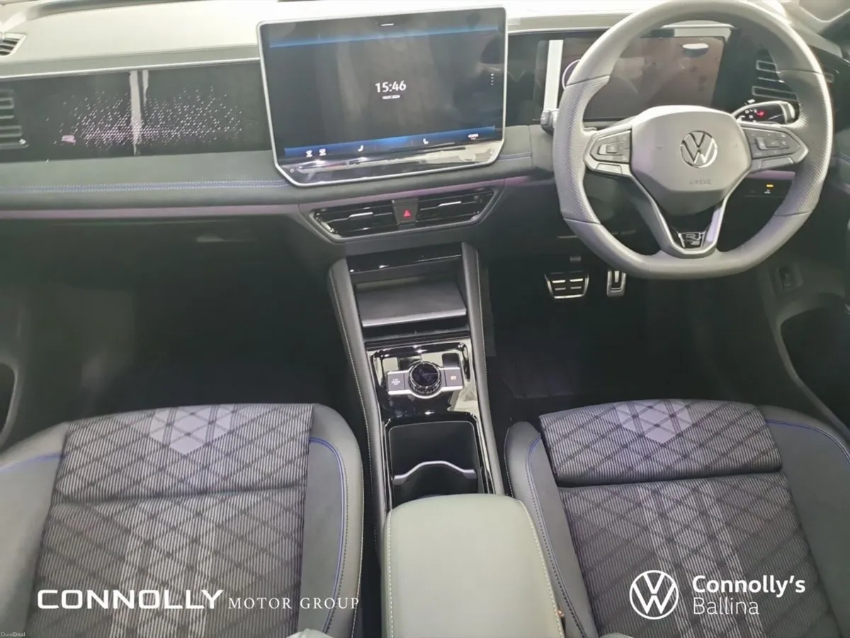 Volkswagen Tiguan 2.0 TDI R Line 75 Black Pack *In - Image 4