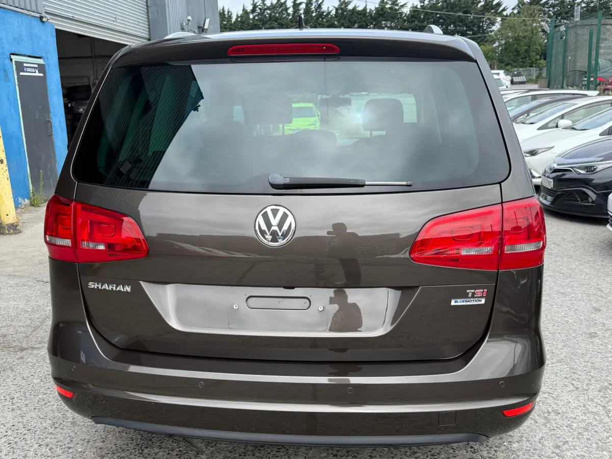 2015 Volkswagen Sharran 1.4 TSI Automatic 7 Seater - Image 4