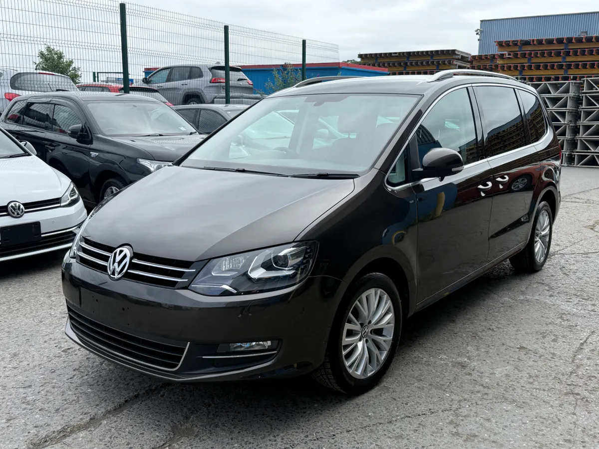 2015 Volkswagen Sharran 1.4 TSI Automatic 7 Seater - Image 1