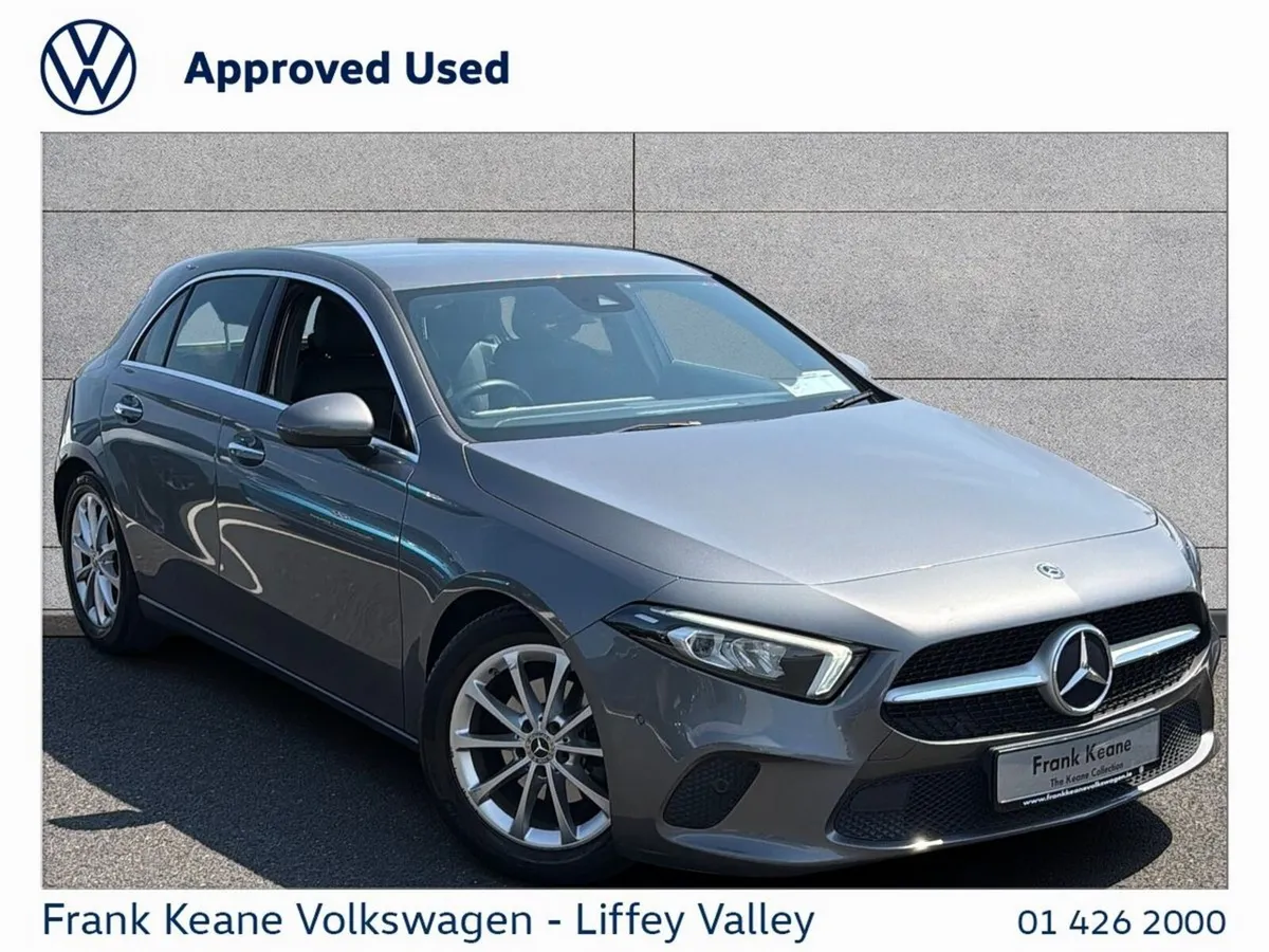 Mercedes-Benz A-Class A 160 STYLE *HALF LEATHER IN - Image 1