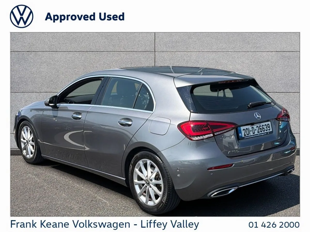 Mercedes-Benz A-Class A 160 STYLE *HALF LEATHER IN - Image 3