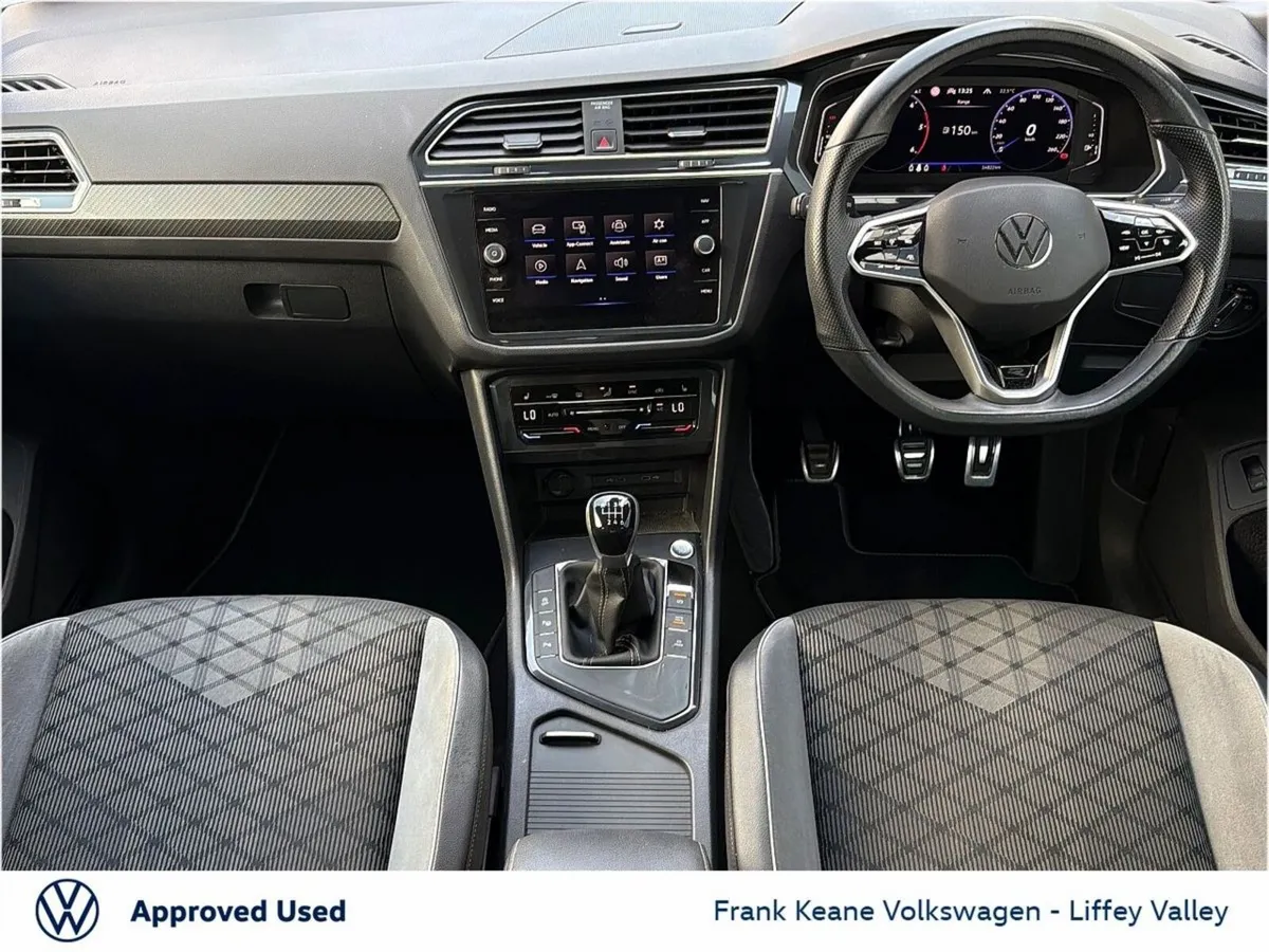 Volkswagen Tiguan R-LINE 2.0 TDI 150HP *SUZUKA ALL - Image 2